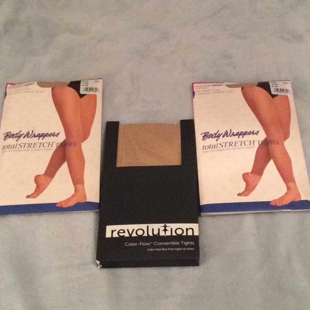 Dance tights